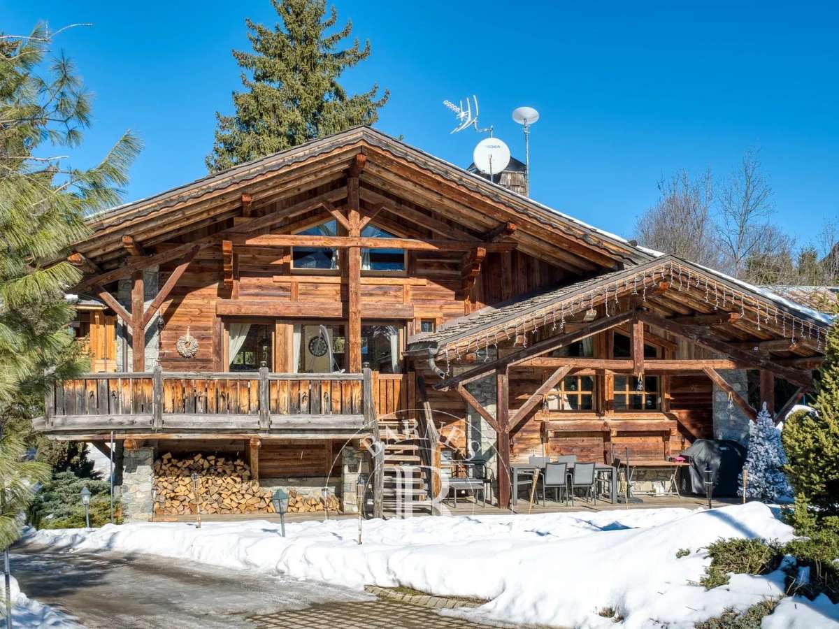Maison Megève