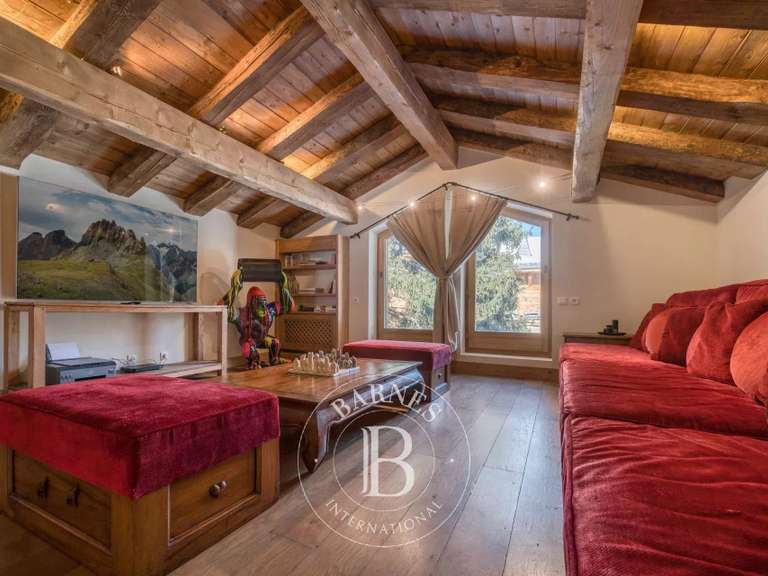 Maison Megève - 4 chambres - 315m²
