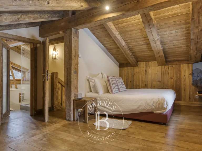 Maison Megève - 4 chambres - 315m²