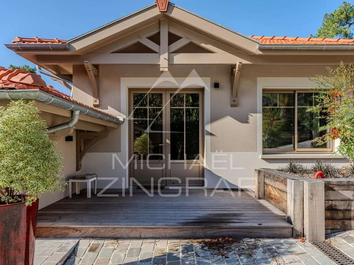 Maison Arcachon