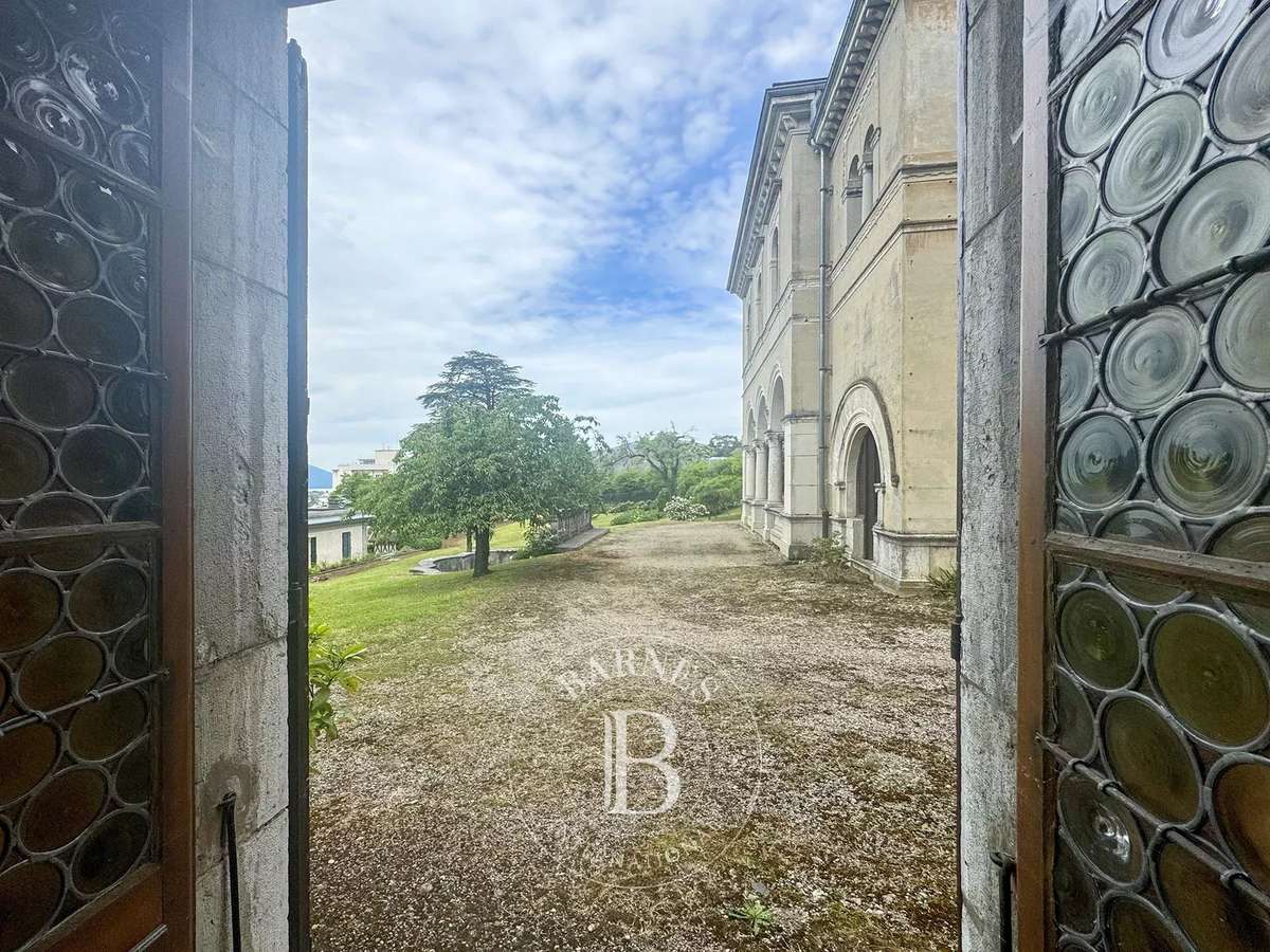 Maison Aix-les-Bains