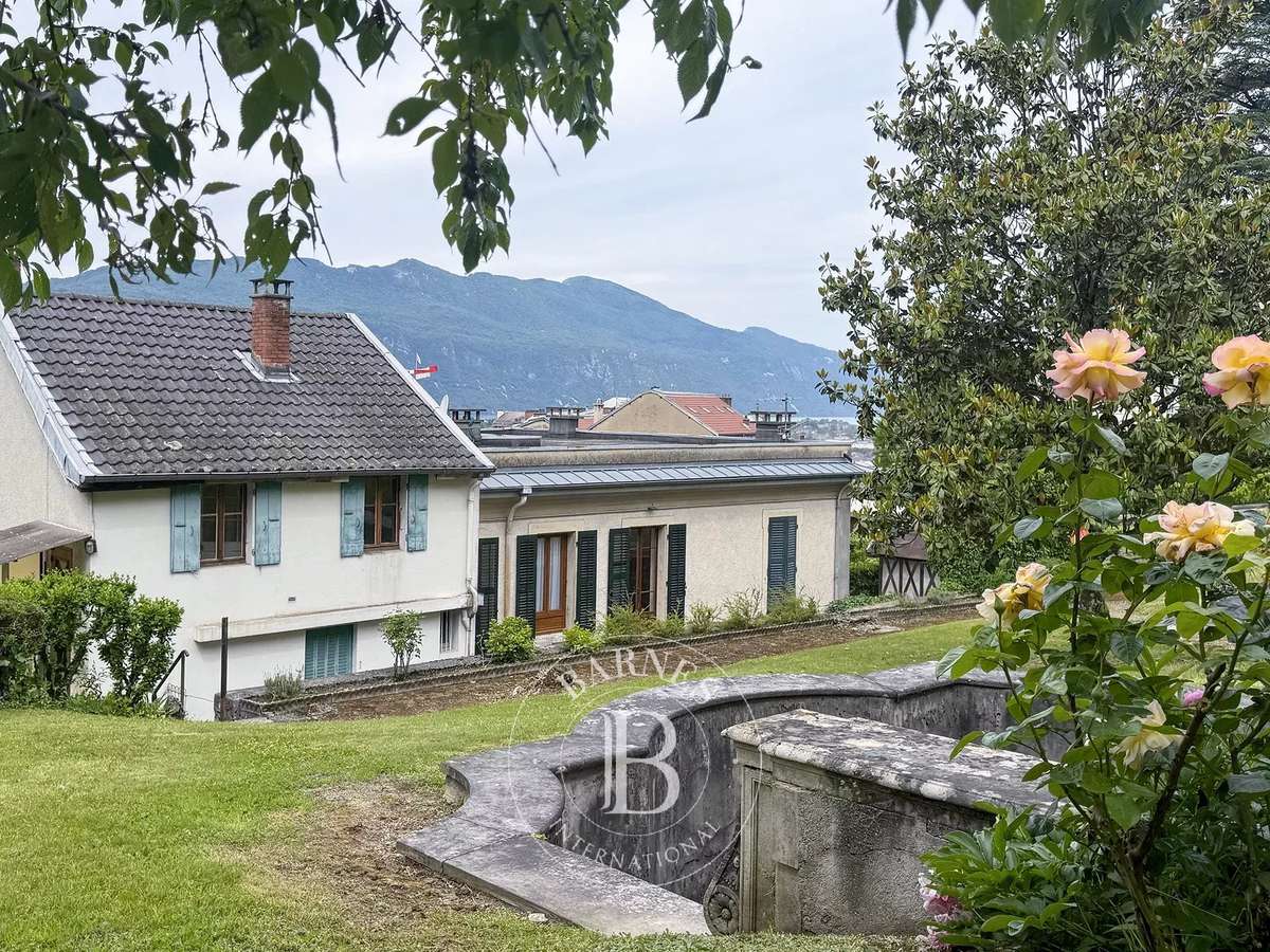 Maison Aix-les-Bains