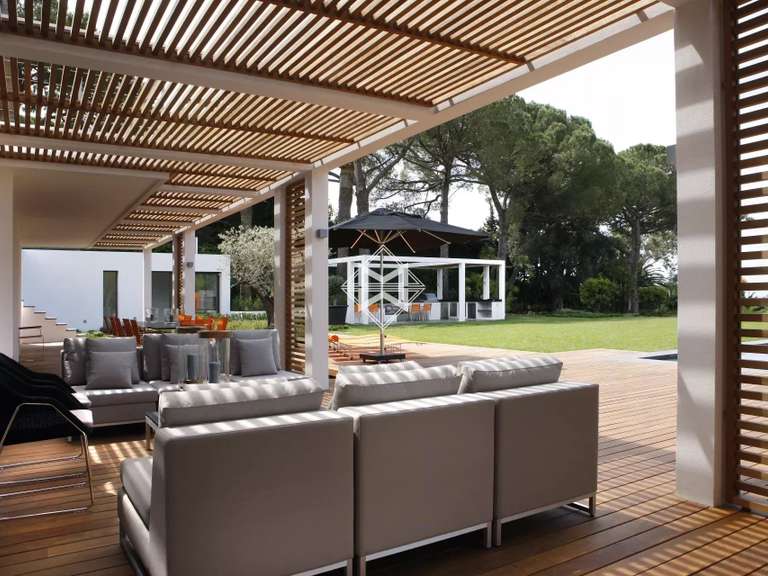Maison avec Vue sur mer Cap-d-antibes - 7 chambres - 700m²