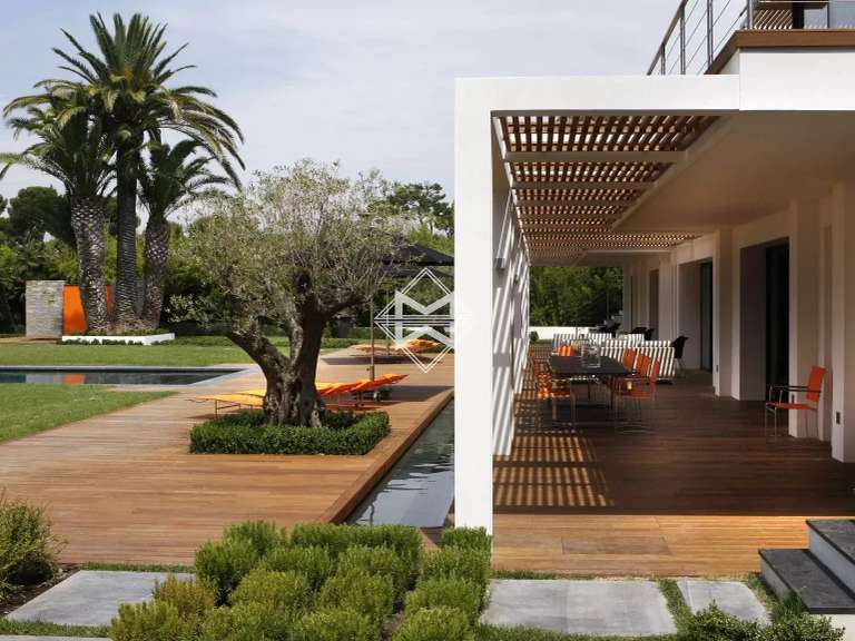 Maison avec Vue sur mer Cap-d-antibes - 7 chambres - 700m²