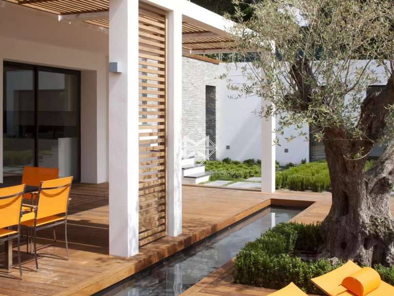 Maison avec Vue sur mer Cap-d-antibes - 7 chambres - 700m²