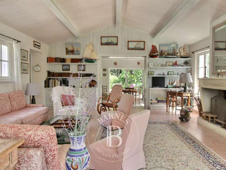 House Les Portes-en-Ré - 4 bedrooms - 128m²