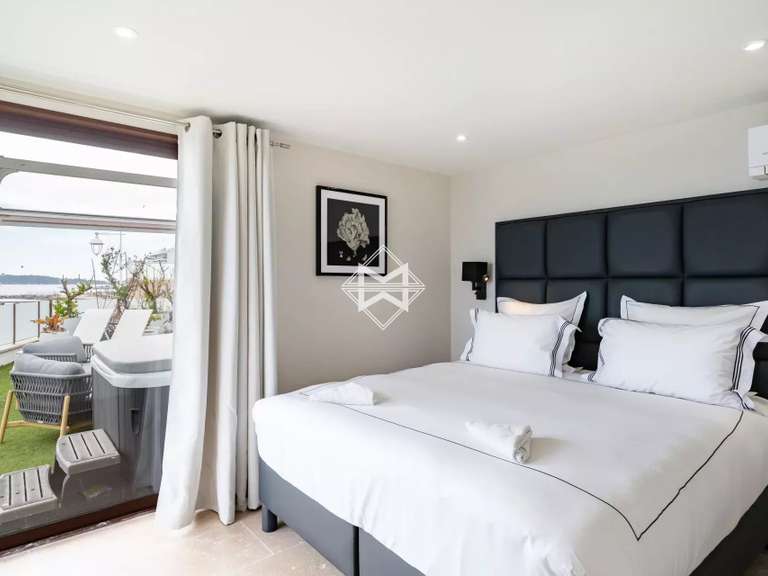 Maison avec Vue sur mer Cannes - 5 chambres - 166m²