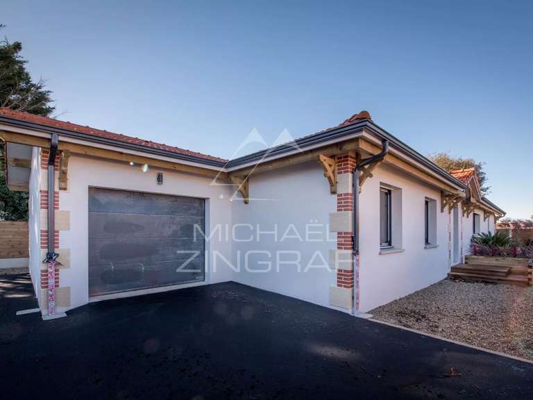 Maison Gujan-Mestras - 4 chambres - 150m²