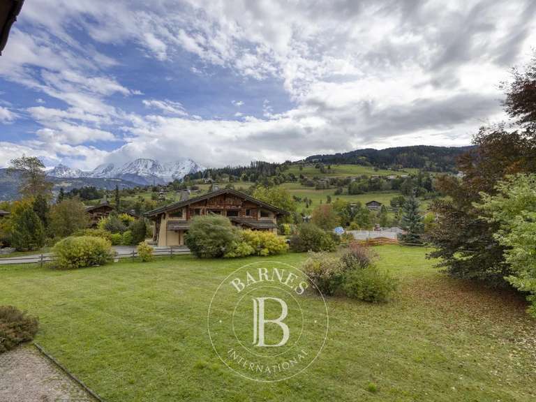 Maison Combloux - 5 chambres - 129m²