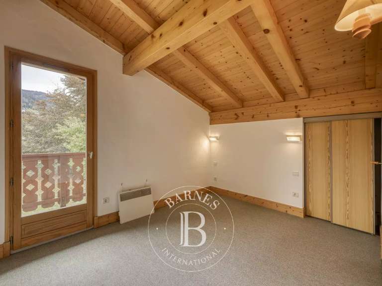 Maison Combloux - 5 chambres - 129m²