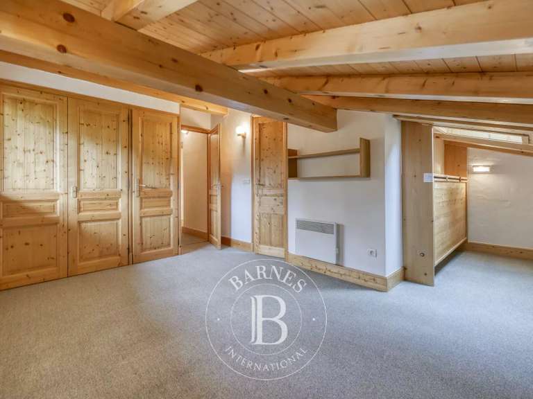Maison Combloux - 5 chambres - 129m²