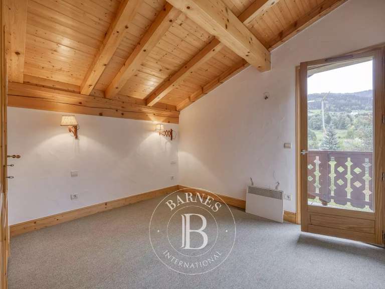 Maison Combloux - 5 chambres - 129m²