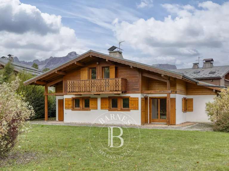 Maison Combloux - 5 chambres - 129m²