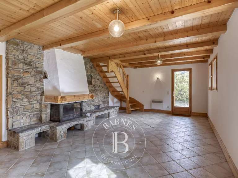 Maison Combloux - 5 chambres - 129m²