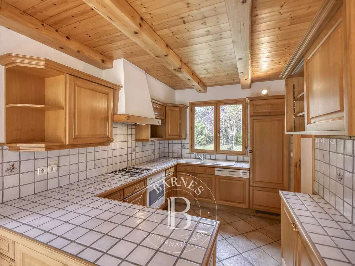 Maison Combloux
