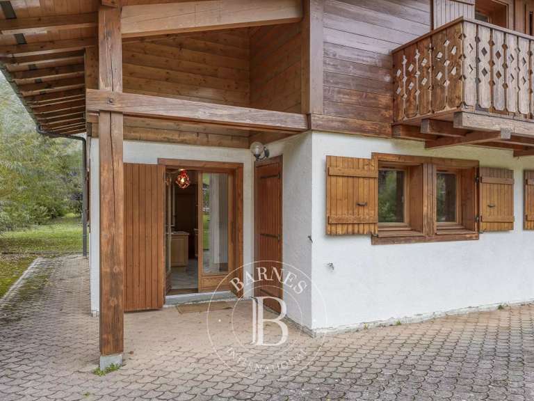 Maison Combloux - 5 chambres - 129m²