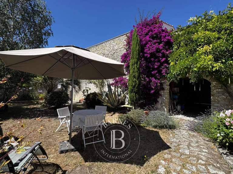 Maison Ars-en-Ré - 5 chambres - 211m²