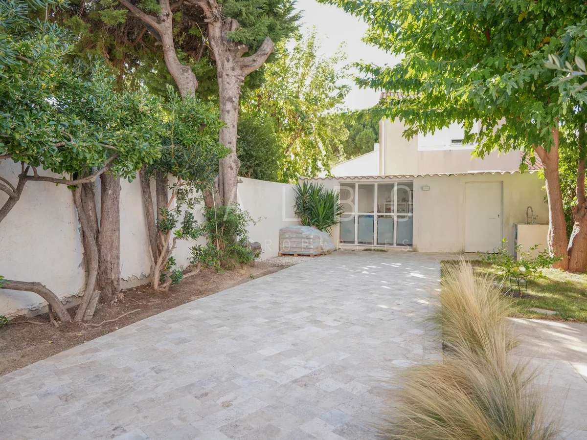 Maison Marseille 8e
