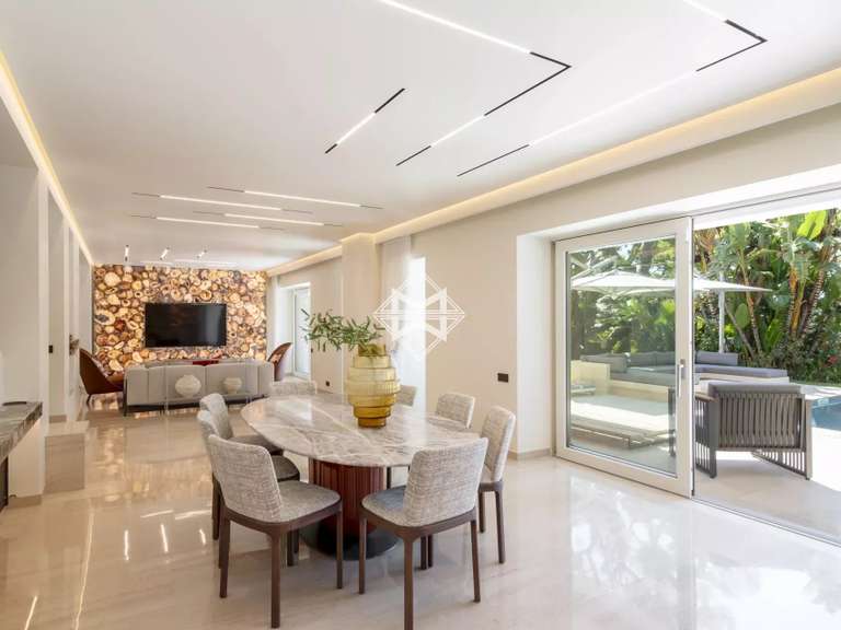 House Saint-Jean-Cap-Ferrat - 4 bedrooms - 412m²