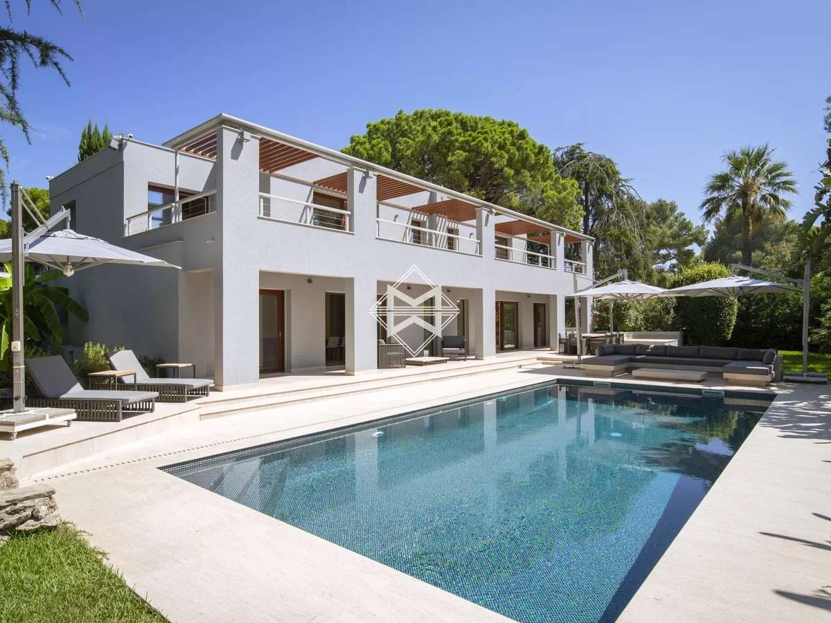 Maison Saint-Jean-Cap-Ferrat