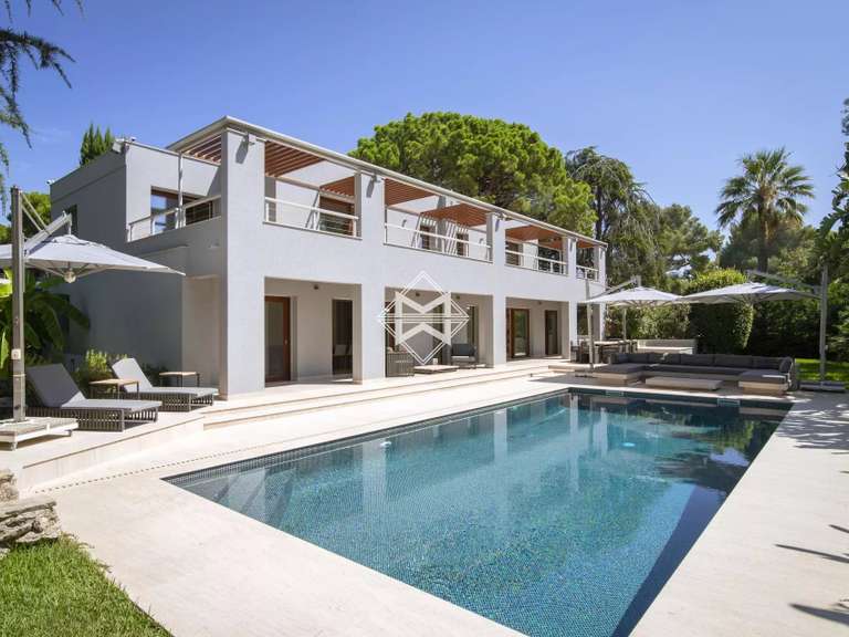 House Saint-Jean-Cap-Ferrat - 4 bedrooms - 412m²