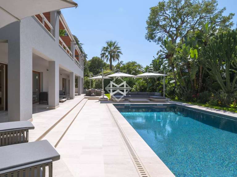 House Saint-Jean-Cap-Ferrat - 4 bedrooms - 412m²