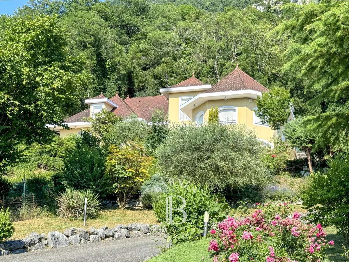 Maison Aix-les-Bains