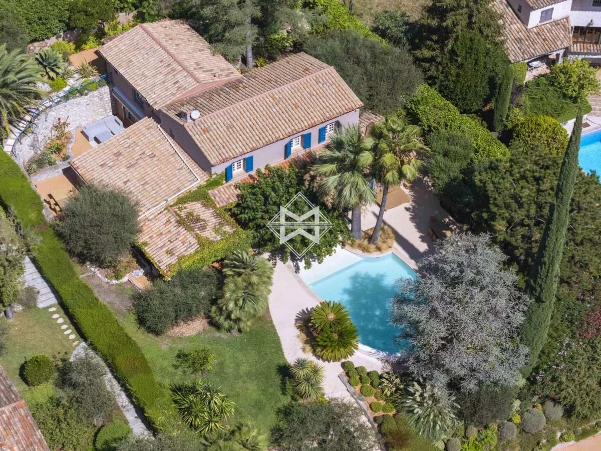 Maison Villefranche-sur-Mer