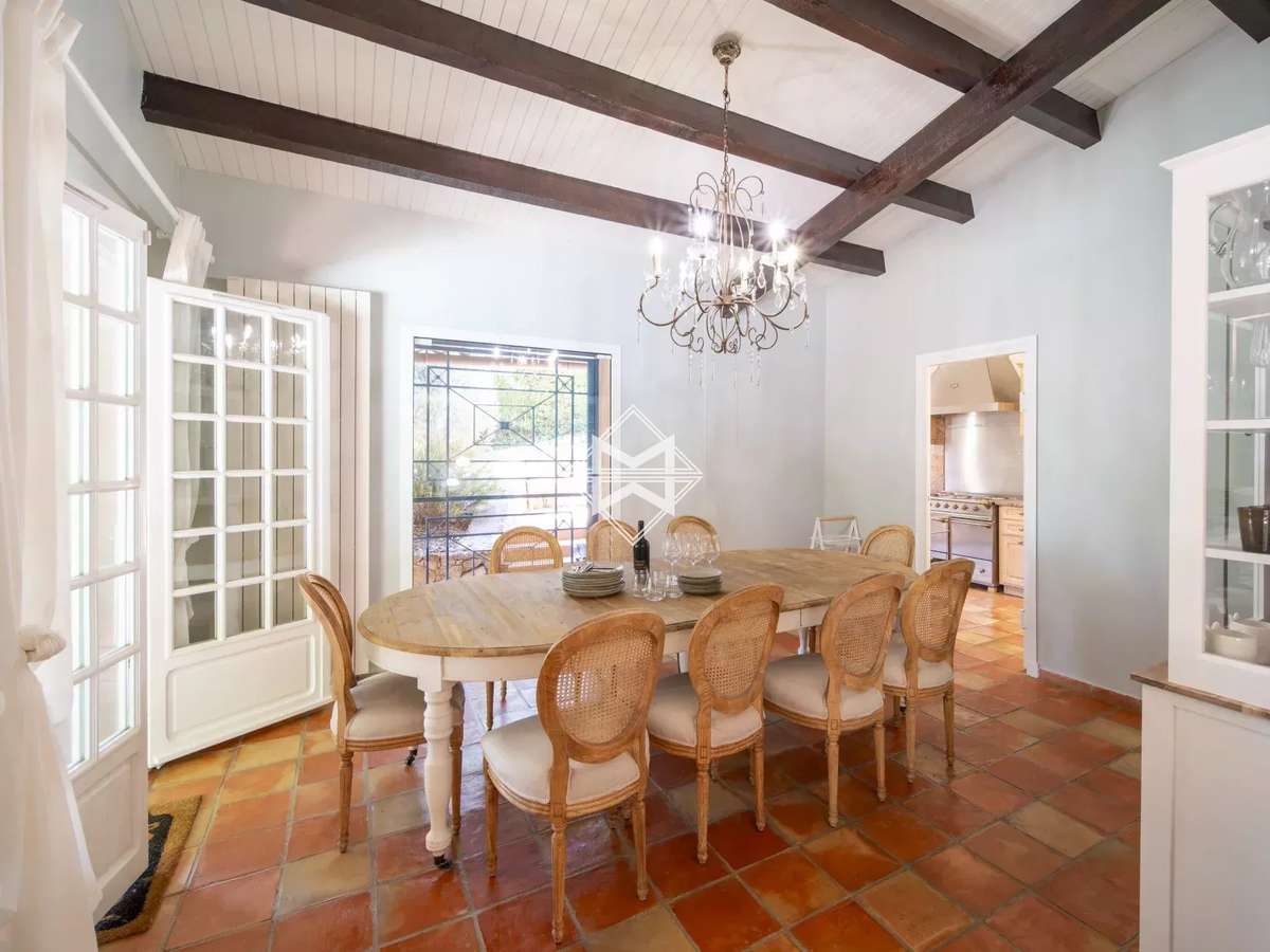 Maison Villefranche-sur-Mer