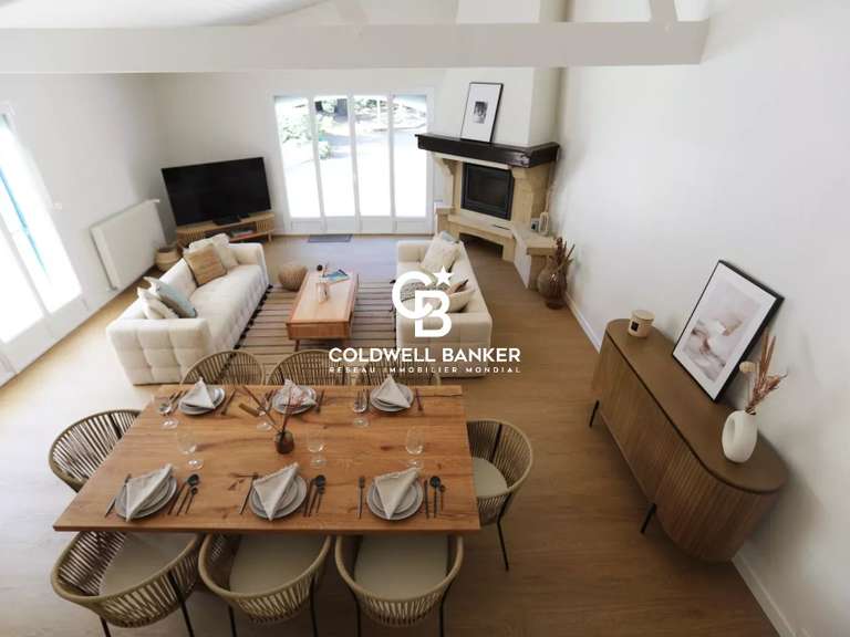 Maison Talmont-Saint-Hilaire - 4 chambres - 192m²