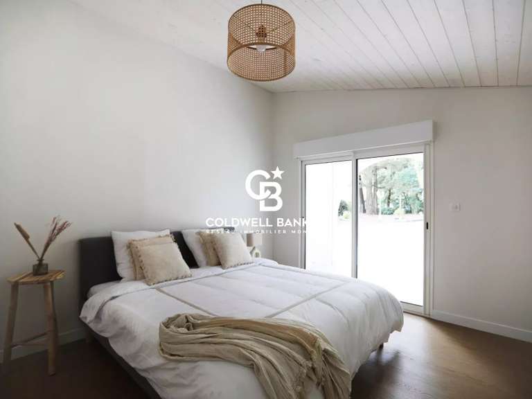 Maison Talmont-Saint-Hilaire - 4 chambres - 192m²