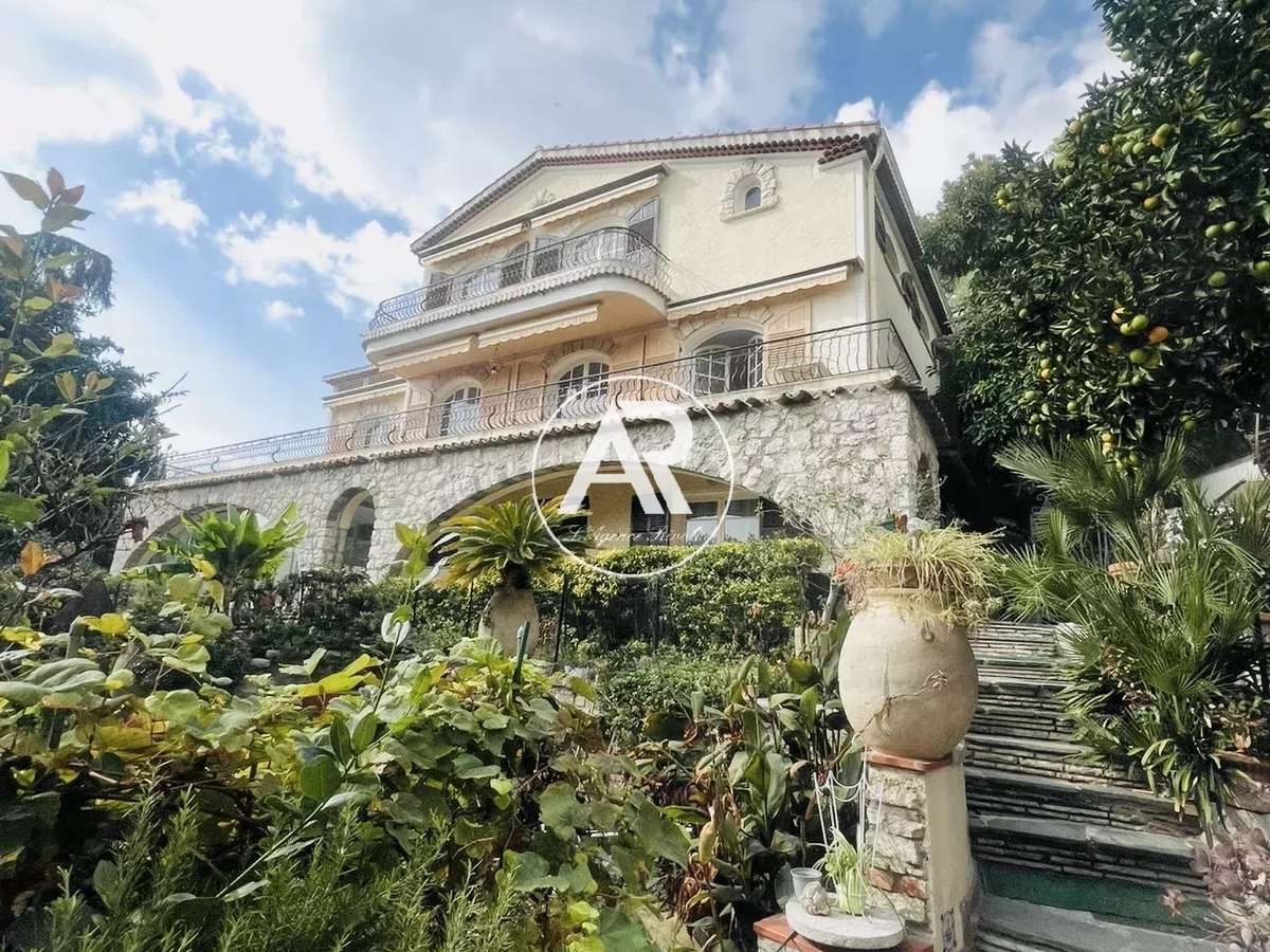 Maison Roquebrune-Cap-Martin