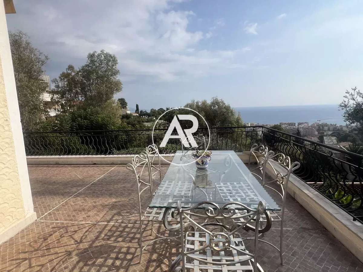 Maison Roquebrune-Cap-Martin