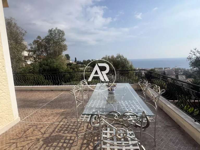 Maison avec Vue sur mer Roquebrune-Cap-Martin - 365m²