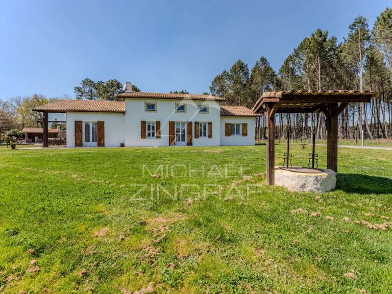 House Salles - 3 bedrooms - 200m²