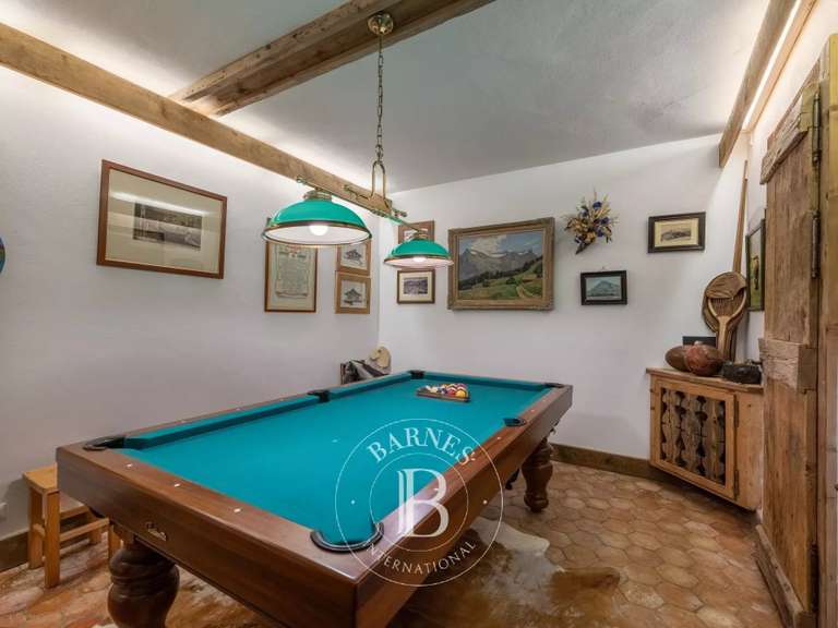 House Megève - 4 bedrooms - 185m²