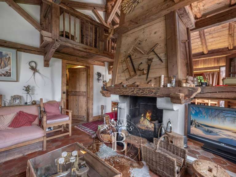 Maison Megève - 4 chambres