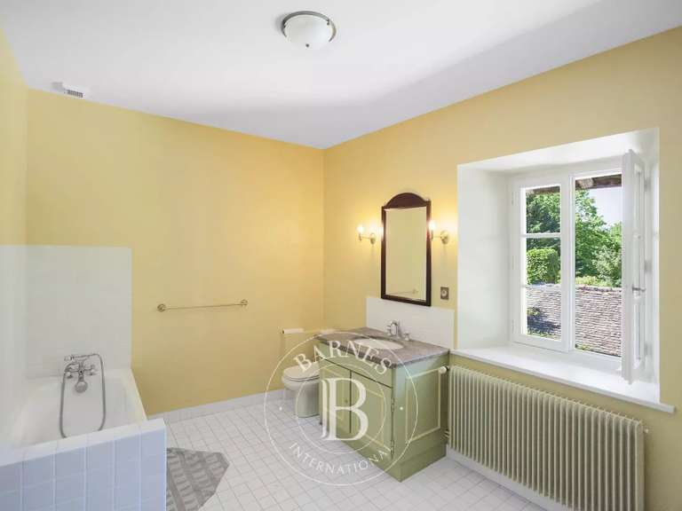 Maison Aix-les-Bains - 6 chambres - 600m²