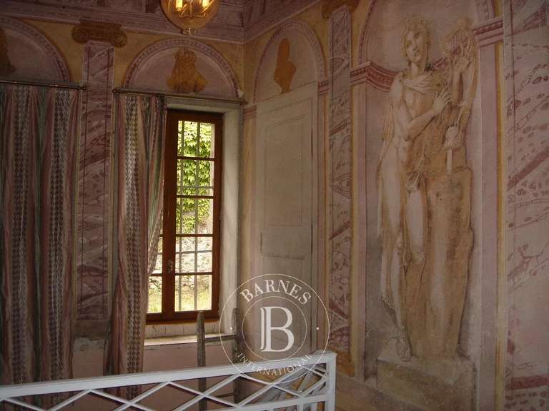 Maison Aix-les-Bains - 6 chambres - 600m²