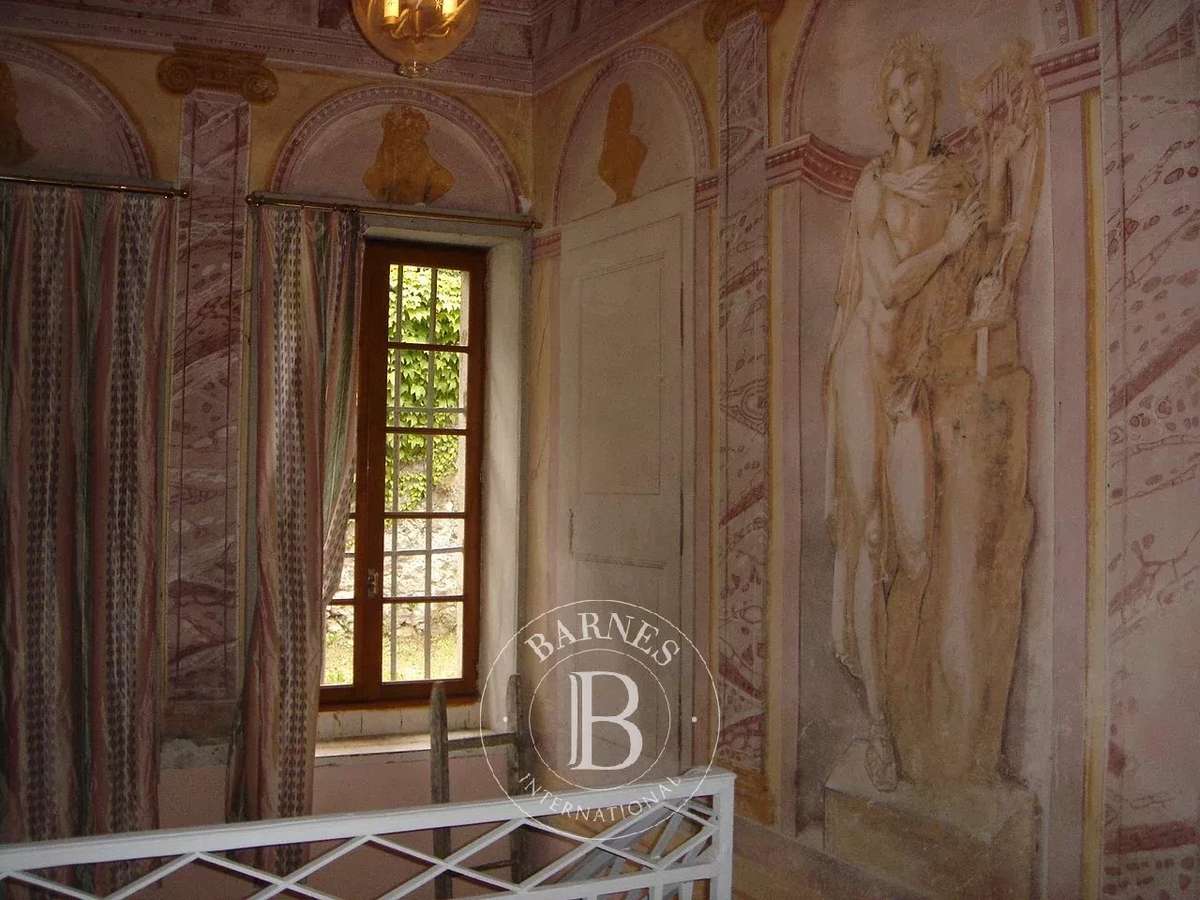 Maison Aix-les-Bains