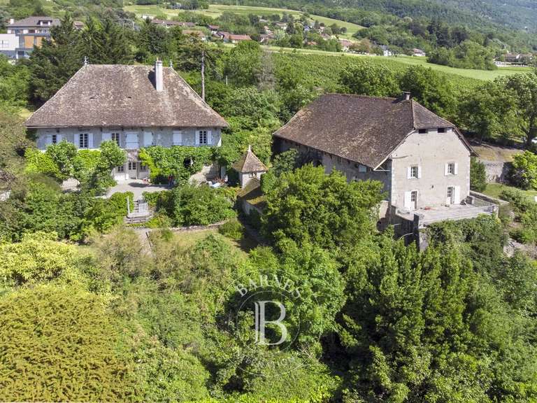 Maison Aix-les-Bains - 6 chambres - 600m²