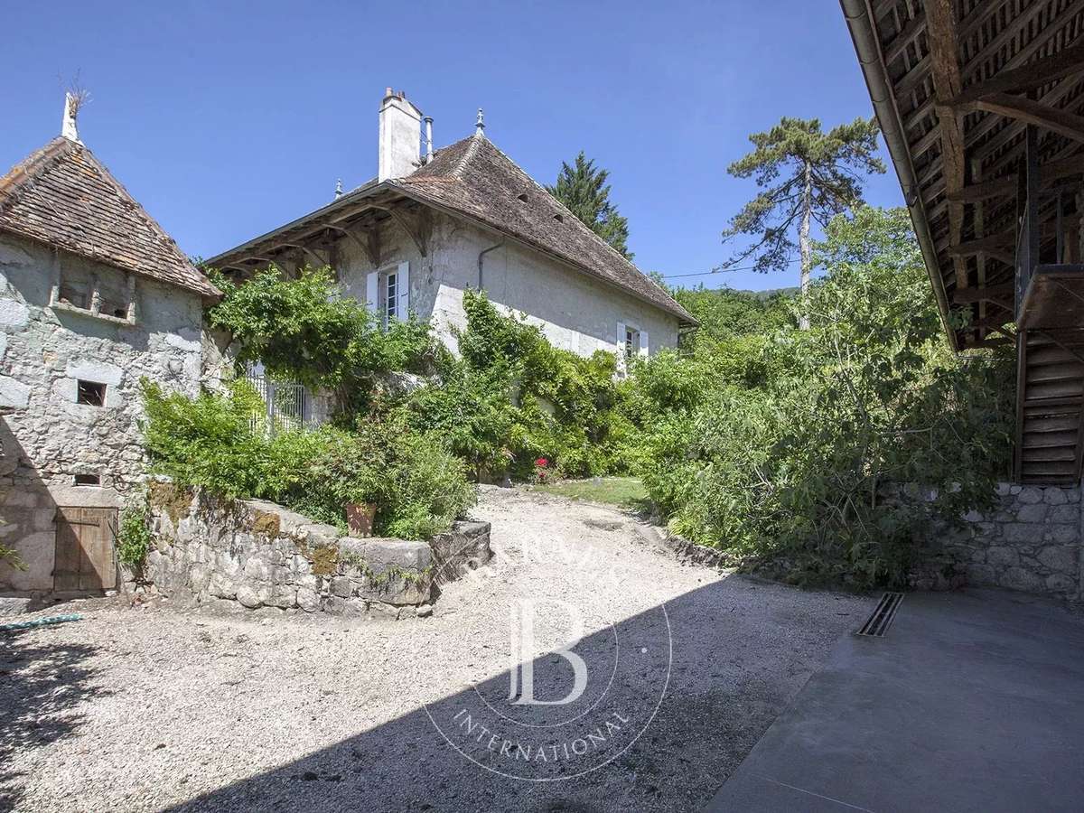 Maison Aix-les-Bains