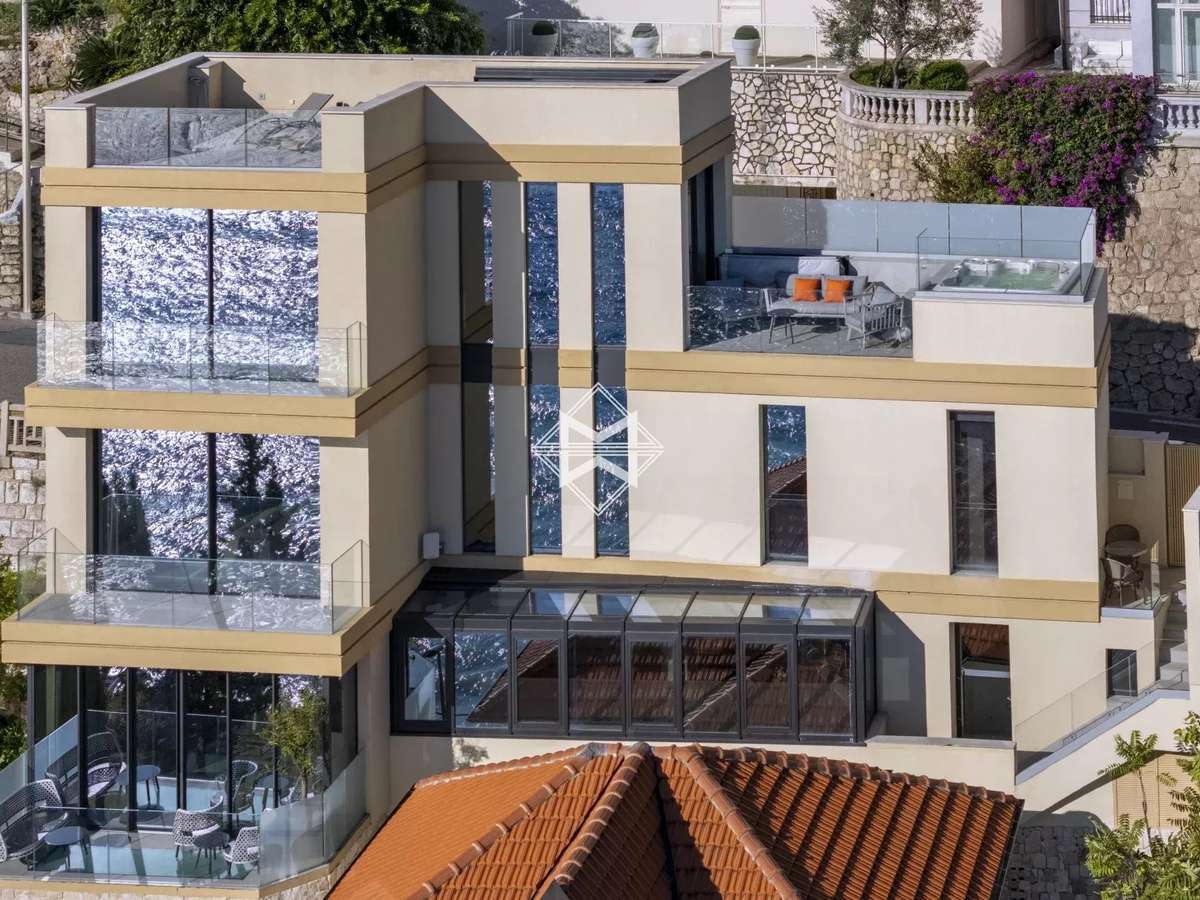 Maison Roquebrune-Cap-Martin
