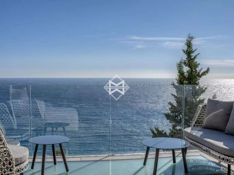 Maison avec Vue sur mer Roquebrune-Cap-Martin - 4 chambres