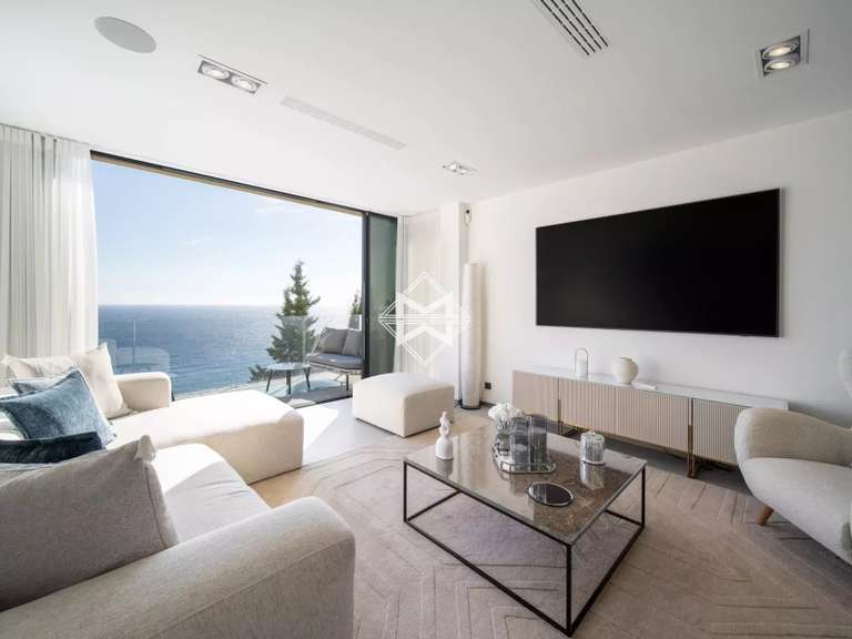 Maison avec Vue sur mer Roquebrune-Cap-Martin - 4 chambres