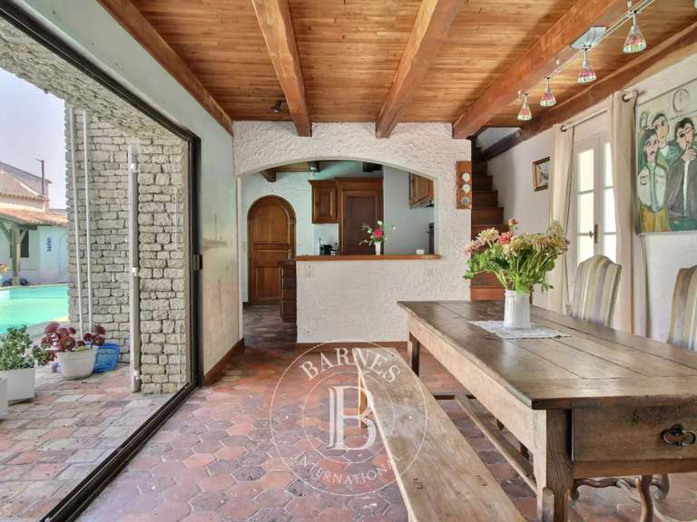 Maison Saint-Clément-des-Baleines - 5 chambres - 190m²