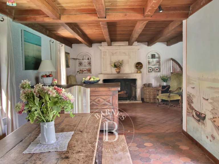 Maison Saint-Clément-des-Baleines - 5 chambres - 190m²