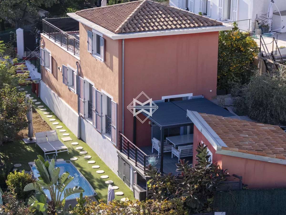 Maison Cap-d'Ail