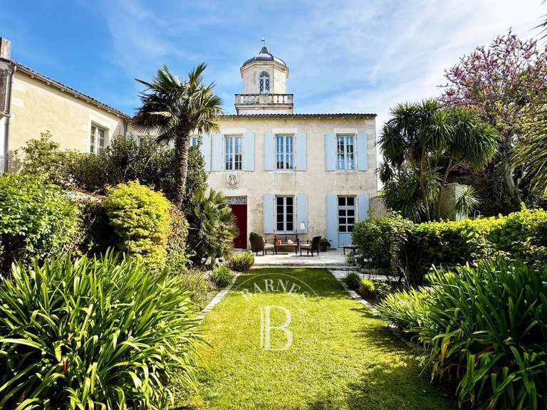 Maison Le Bois-Plage-en-Ré - 5 chambres - 350m²