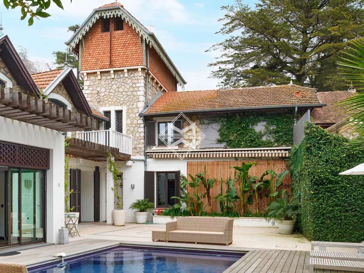 Maison Cannes